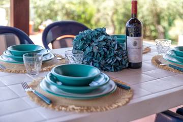 Villa per 4 Persone in Alghero, Provincia di Sassari, Foto 4