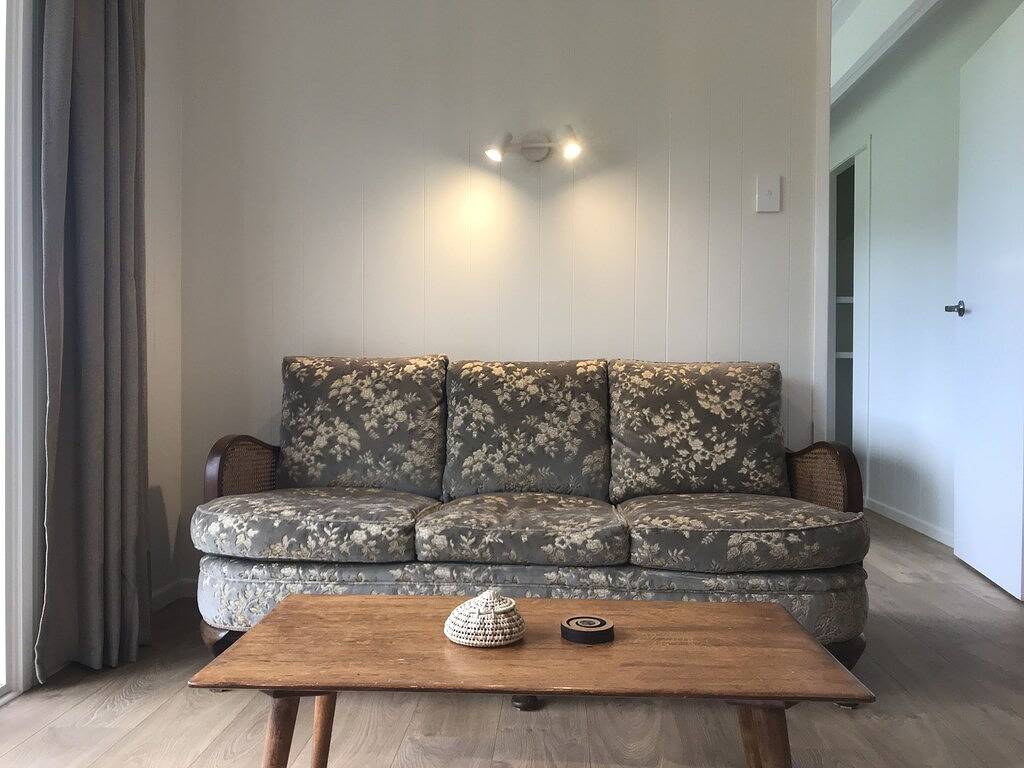 Fishmore Cottage auf einem Bio-Obstgarten in Kerikeri, Northland