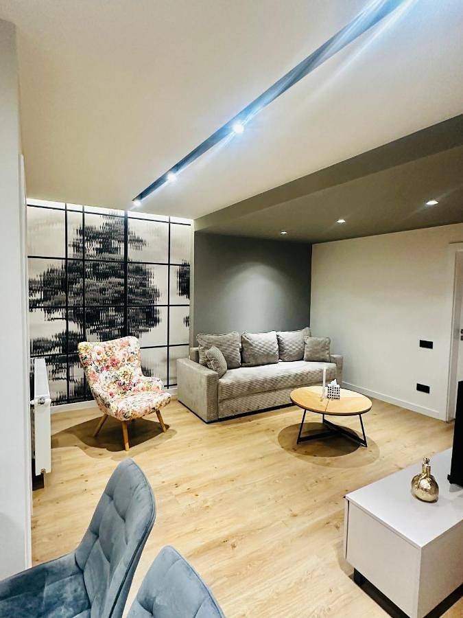 Appartement de vacances pour 3 personnes, avec balcon