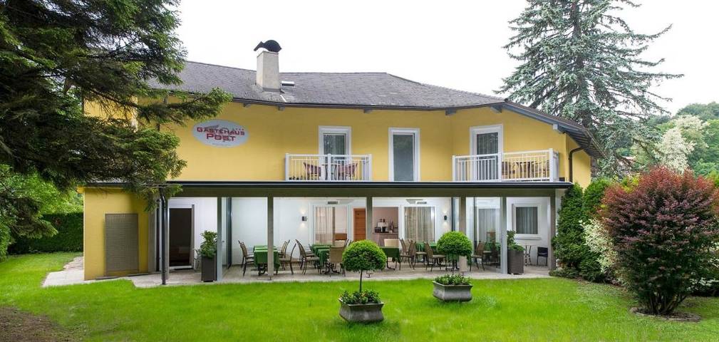 BnB für 3 Personen, mit Balkon und Terrasse sowie Garten in Velden am Worthersee