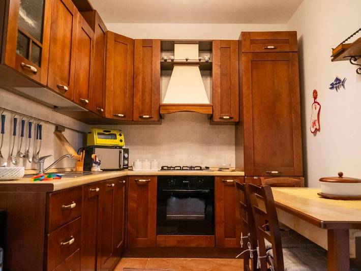 Villa pour 8 personnes, avec bassin pour enfant et jardin ainsi que piscine et vue à Trabia - 4
