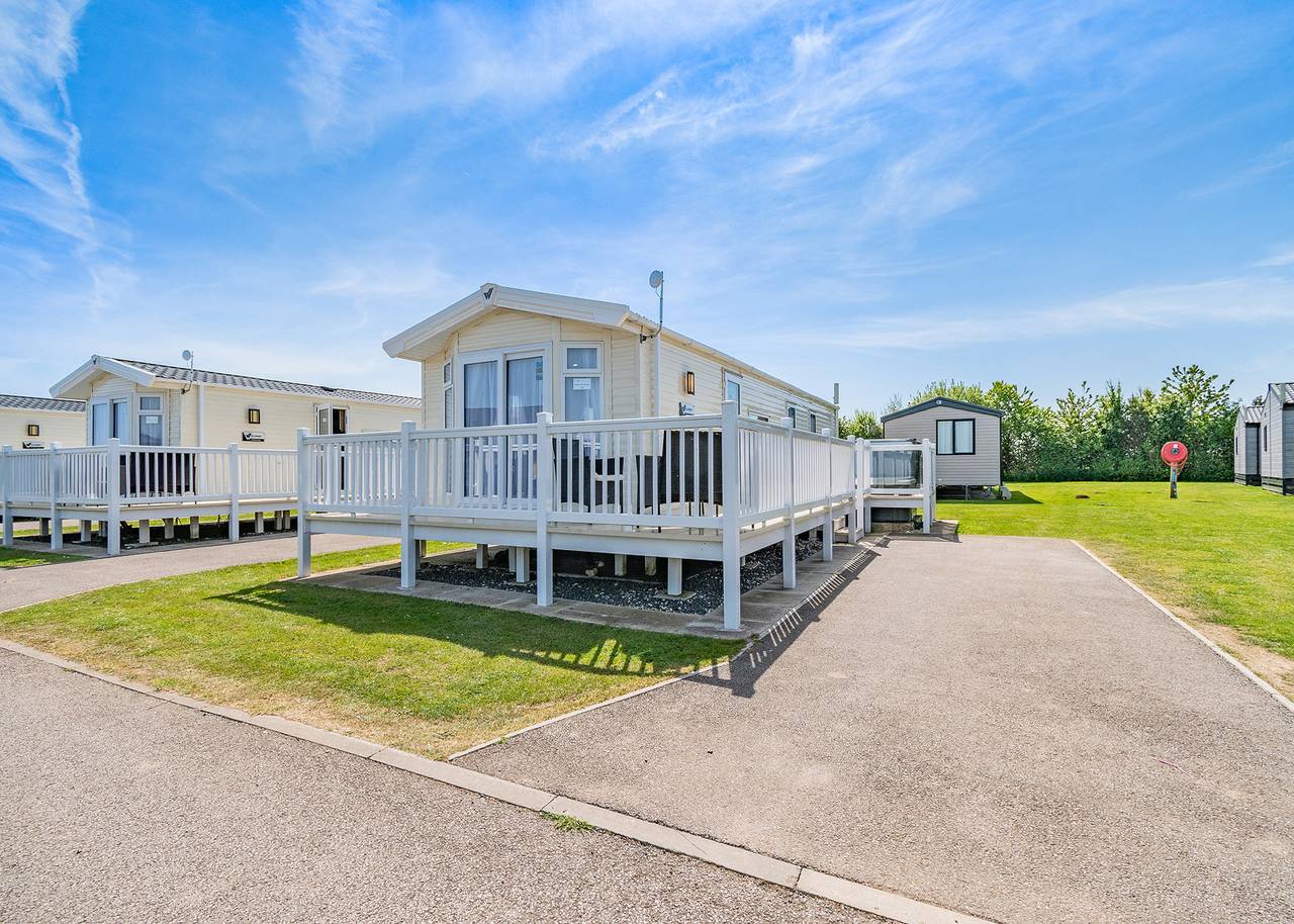 Platinum Caravan 8 in Skegness, Lincolnshire