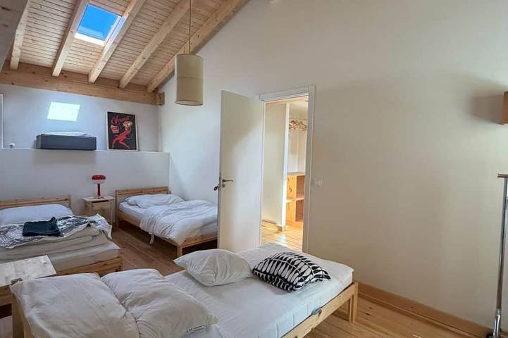 Casa Lareira in Valdoviño, Rías Altas
