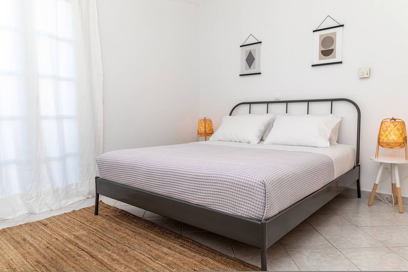 Hel lejlighed, Manouk's - Two Bedroom Apartment in Naxos By, Kykladerne