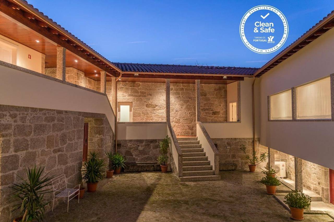 Casa do Outeiro in Sobradelo da Goma, Distrito de Braga