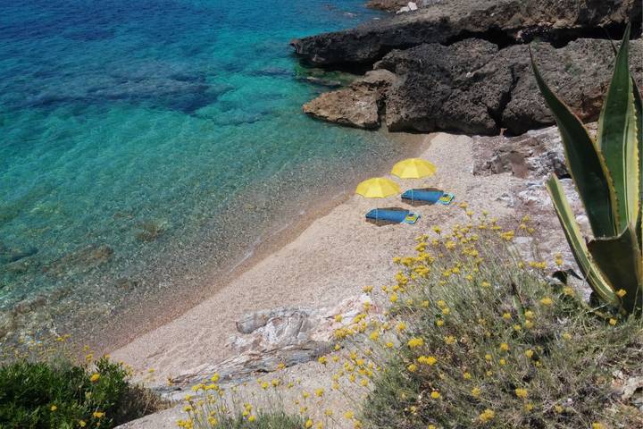 Villa für 6 Personen, mit Garten in der Toskana - 3