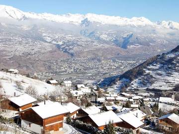 Villa per 10 Persone in Nendaz, Wallis, Foto 2