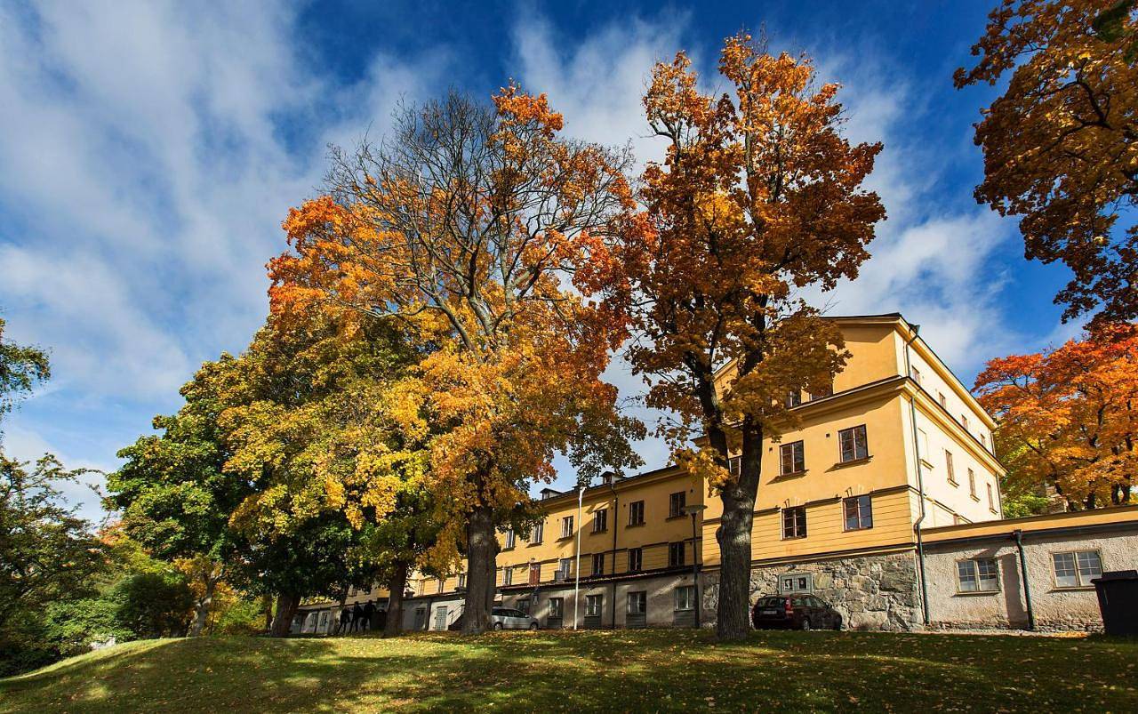 Stf Stockholm Skeppsholmen Vandrarhem in Norrmalms stadsdelsområde, Stockholm