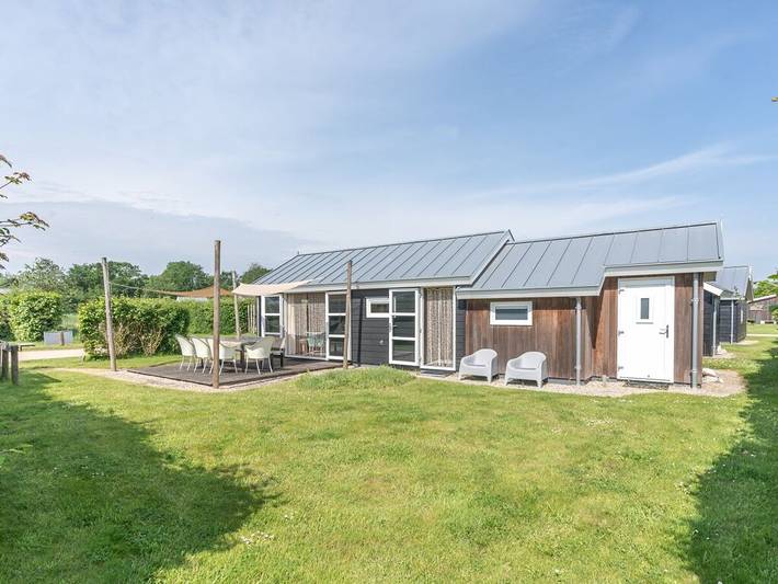 Ferienhaus für 4 Personen, mit Terrasse und Garten in Westenschouwen - 2