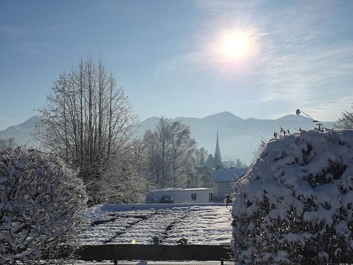 Ganze Ferienwohnung, Ferienwohnung Kreckel - Fewo in Schliersee, Bayerische Alpen