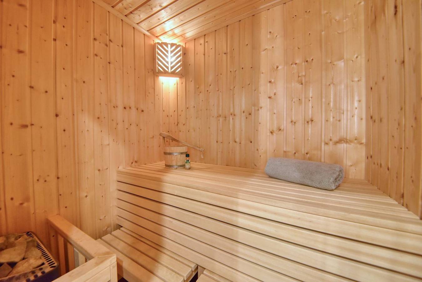 Neu gebaut, modern, exklusiv – das beschreibt das Feriendorf Klein Stresow in Klein Stresow, Putbus