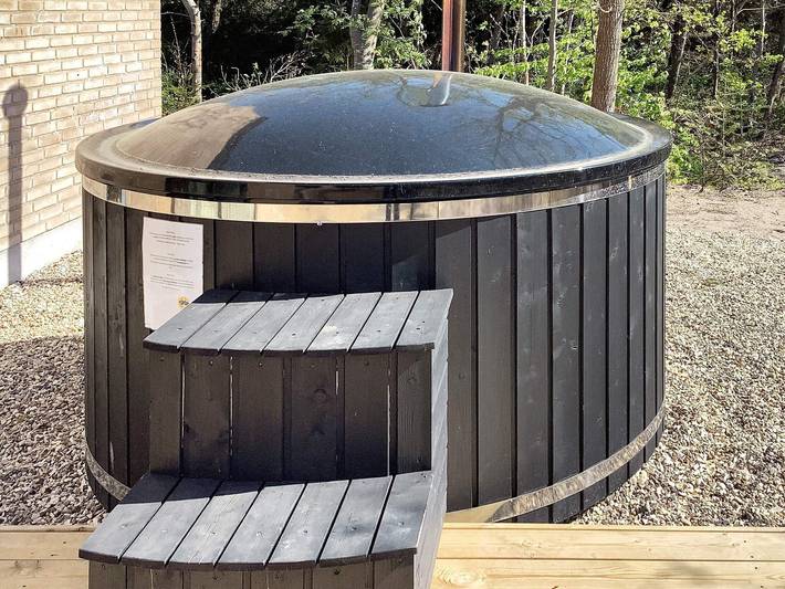 Ferienhaus für 8 Personen, mit Sauna und Terrasse in Agger - 3
