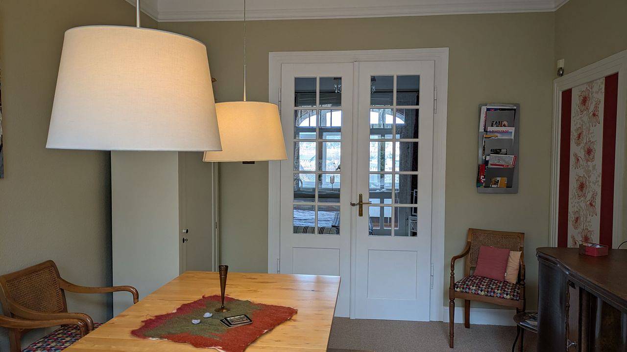 Entire holiday apartment, Ferienwohnung für 2 Personen (50 m²) in Jena in Wenigenjena, Jena