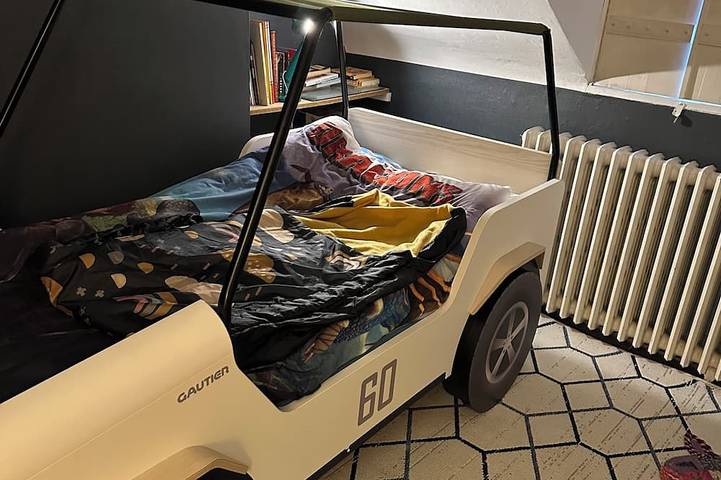 Location de vacances pour 14 personnes, avec jardin, animaux acceptés à Tours - 3