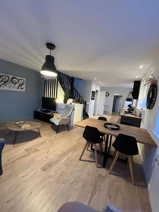 Gîte pour 5 personnes à Steenvoorde