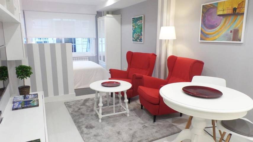 Apartamento de vacaciones para 2 personas - 1
