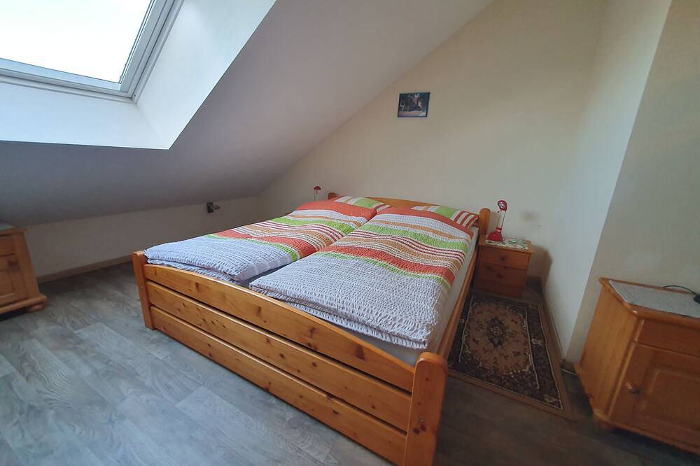 Ganze Wohnung, Ferienwohnung Landhaus Meyer, 45210 - Ferienwohnung Landhaus Meyer in Jemgum, Ostfriesland