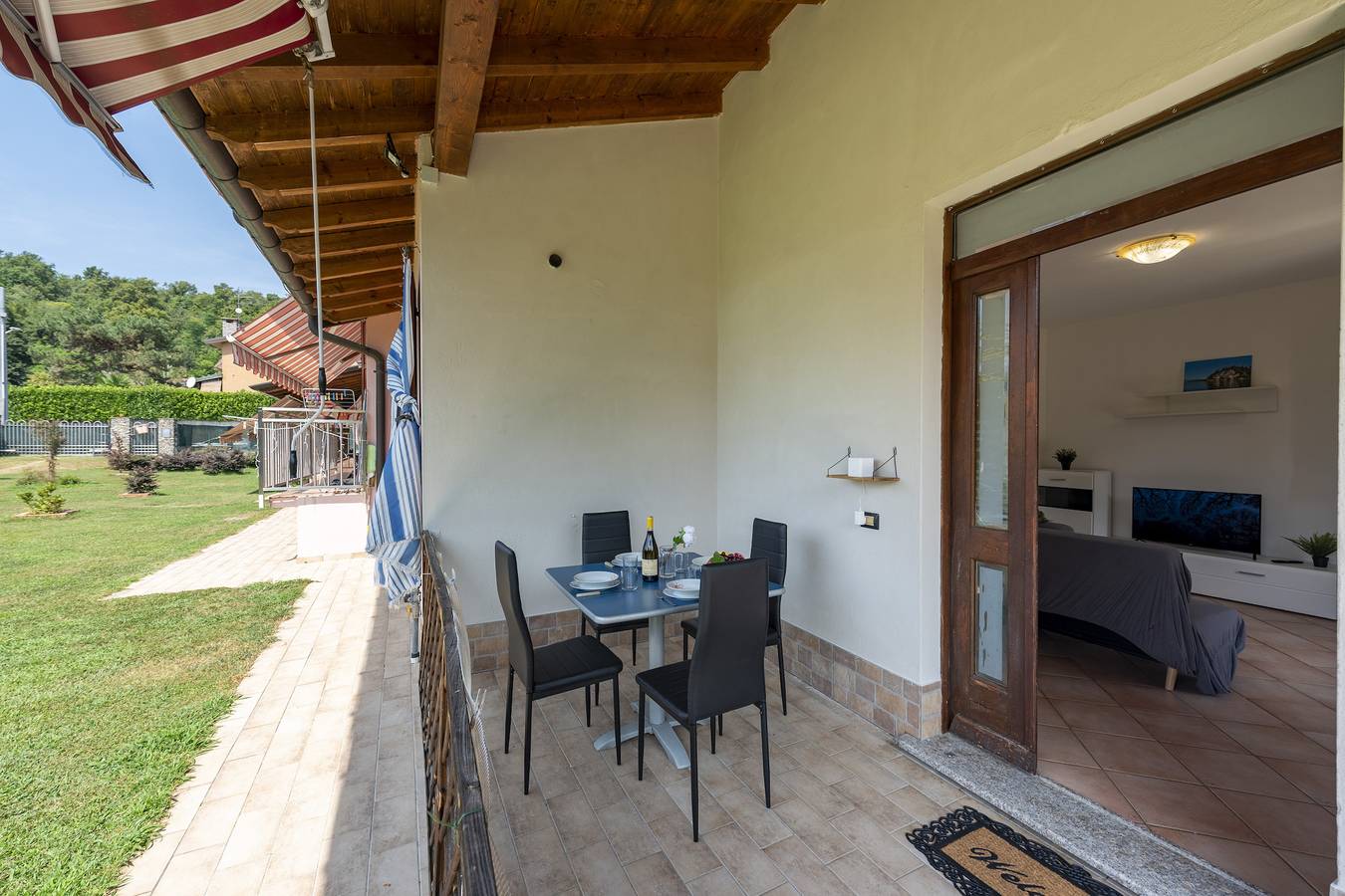 La Casa In Campagna 800m from lake in Ballarate, Comune di Leggiuno