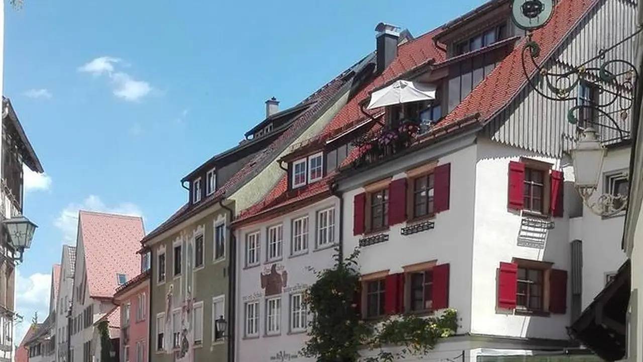 Ganze Ferienwohnung, Ferienwohnung für 4 Personen (70 m²) in Wangen im Allgäu in Wangen im Allgäu, Region Bodensee-Oberschwaben