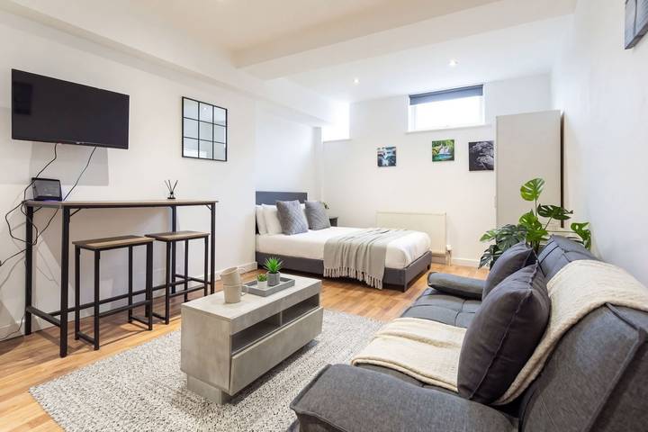Holiday apartment for 2 people in Hackney
