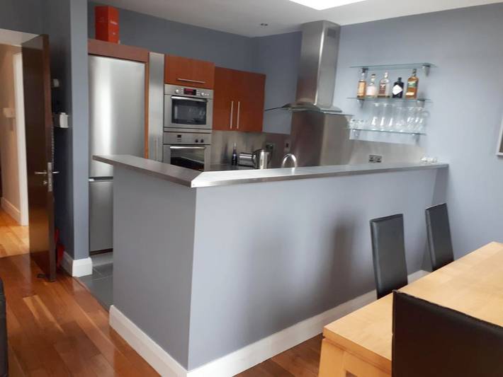 Holiday rental for 4 people, with Balcony and Terrace as well as View in Kilkenny