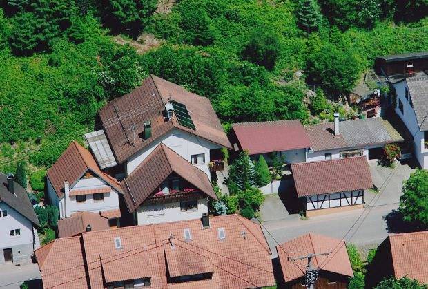 Ganze Ferienwohnung, Ferienwohnung Barbara Laible - Ferienwohnung mit Terrasse 65qm, 1 Schlafzimmer für 2-4 Personen in Durbach, Mittlerer Schwarzwald