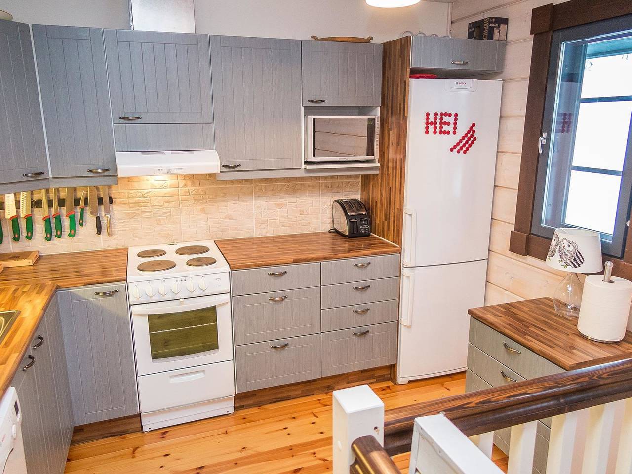 Tahkomäki in Nilsiä, Kuopio