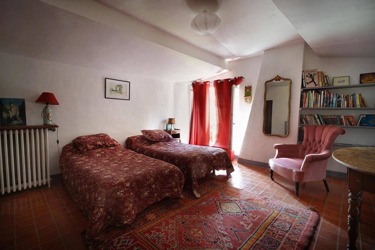 Family Room in Ganges, Région de Lodève