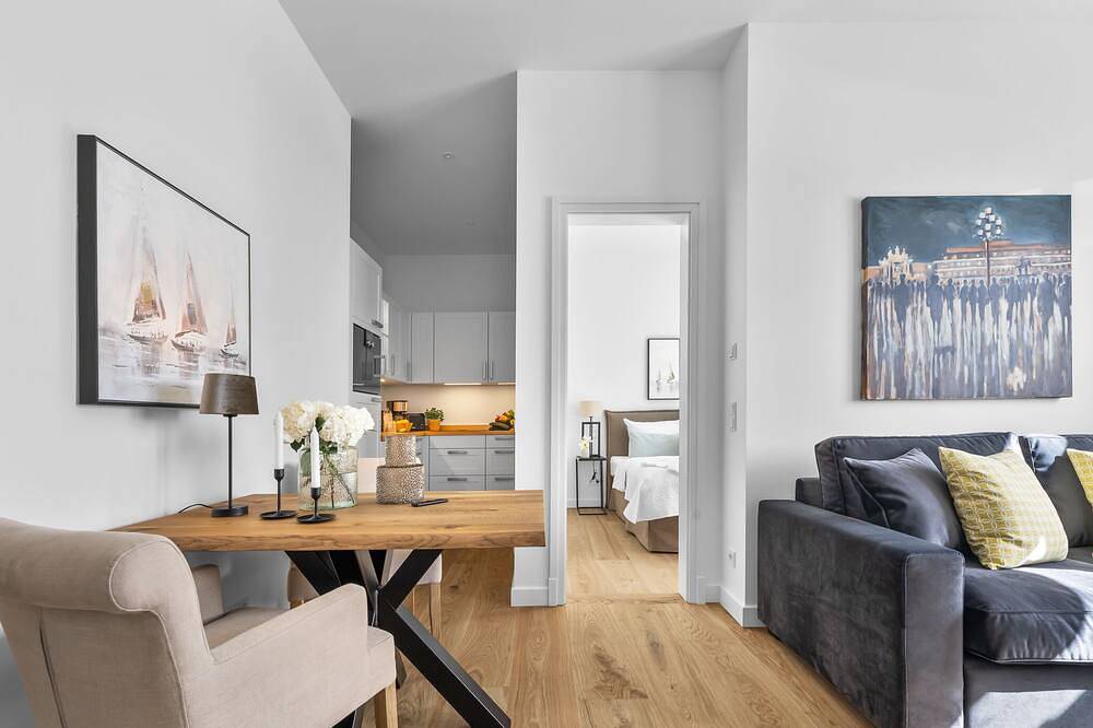 Appartamento vacanze a Sylt a partire da 200€ a notte