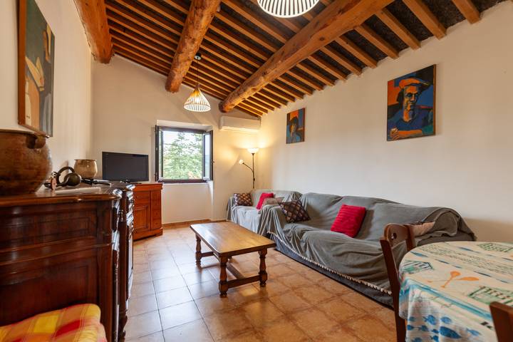 Maison de vacances pour 7 personnes, avec jardin, animaux acceptés à Sanary-sur-Mer