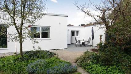 Ferienhaus für 4 Personen, mit Garten in Main-Odenwald