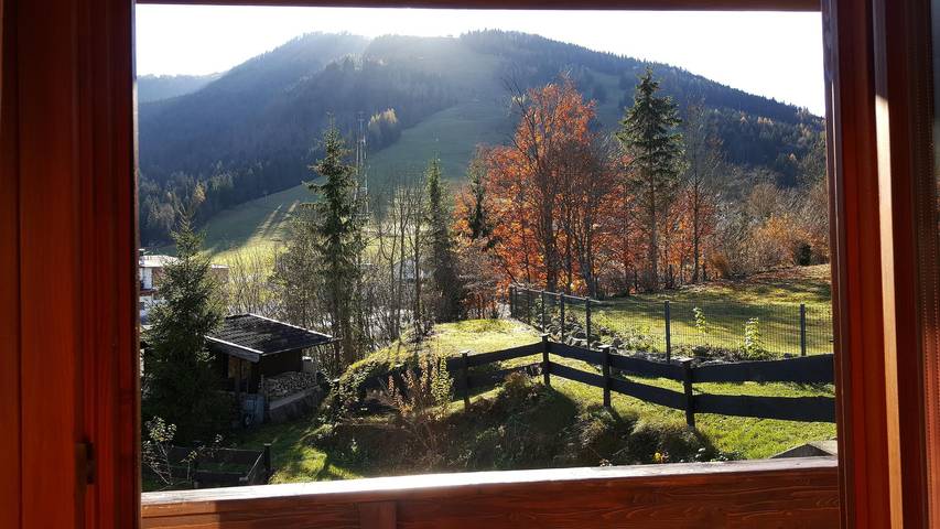 Zimmer für 4 Personen, mit Balkon - 1
