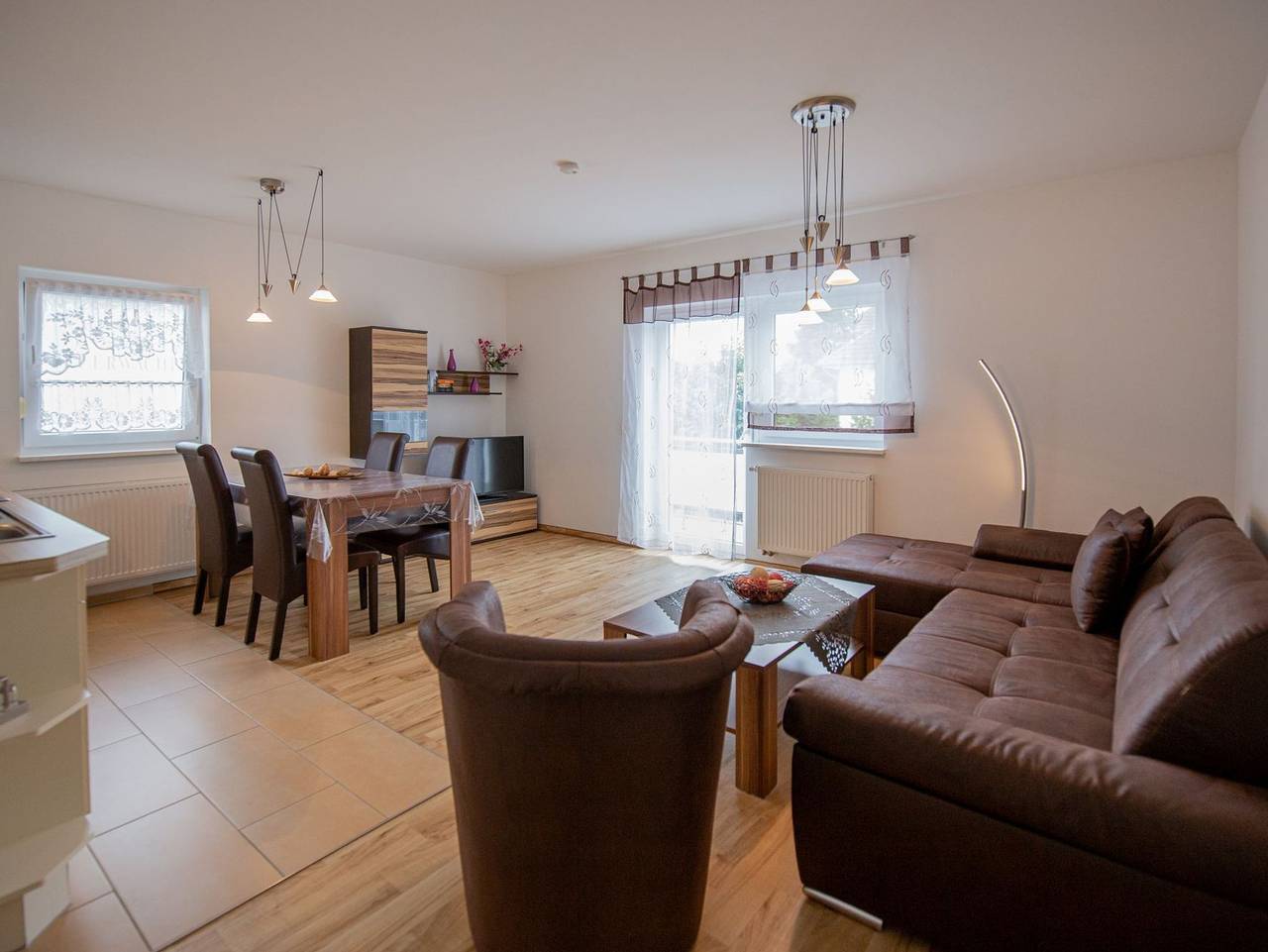 Ganze Ferienwohnung, Fewo Nick - Fewo Nick in Binz, Rügen
