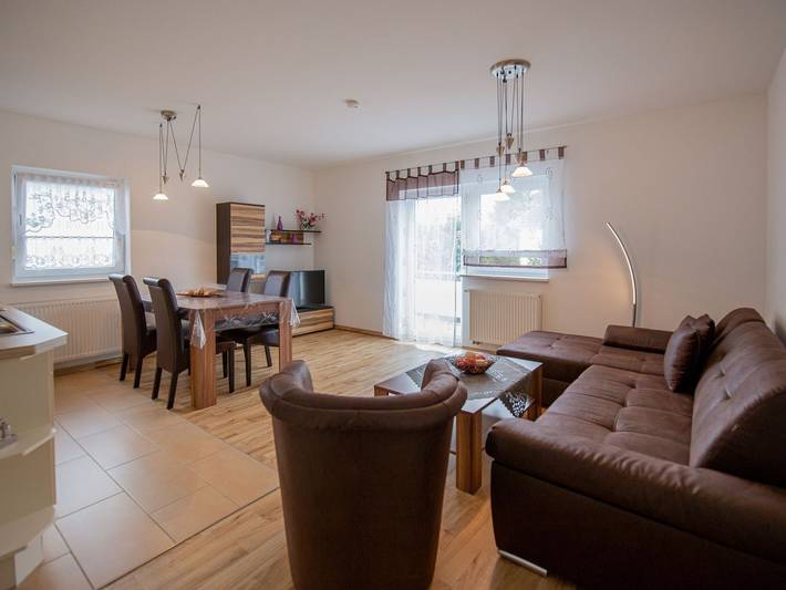 Ferienwohnung für 3 Personen, mit Balkon, kinderfreundlich in Binz - 3