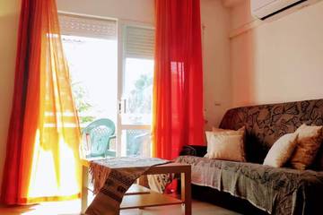 view of accommodation