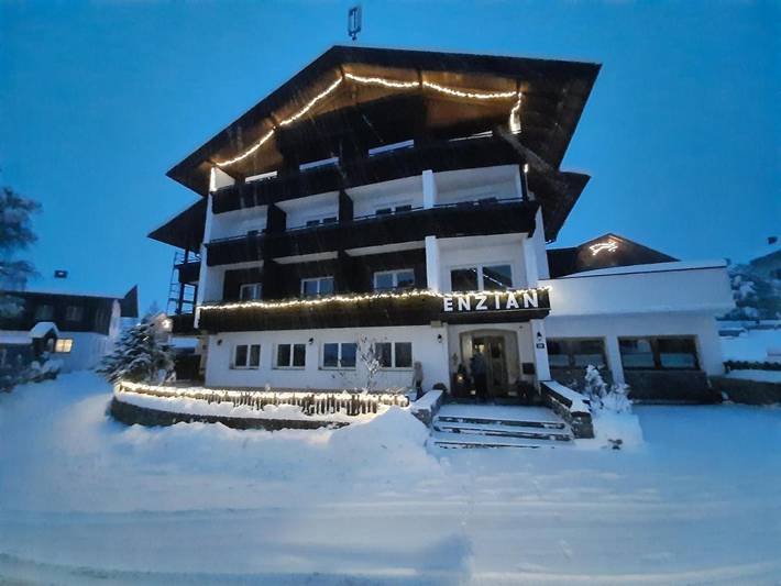 Ferienwohnung für 2 Personen, mit Terrasse und Ausblick in Prägraten am Großvenediger - 2