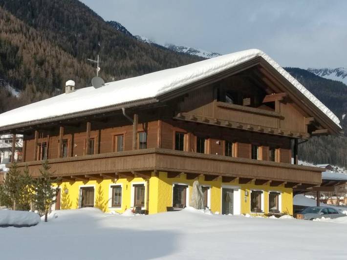 Gîte pour 3 personnes, avec jardin, animaux acceptés dans San Giacomo - 2