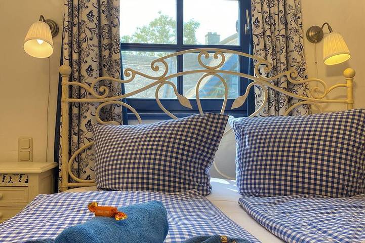 Ferienhaus für 7 Personen, mit Sauna und Garten sowie Terrasse, mit Haustier in Dargen - 2