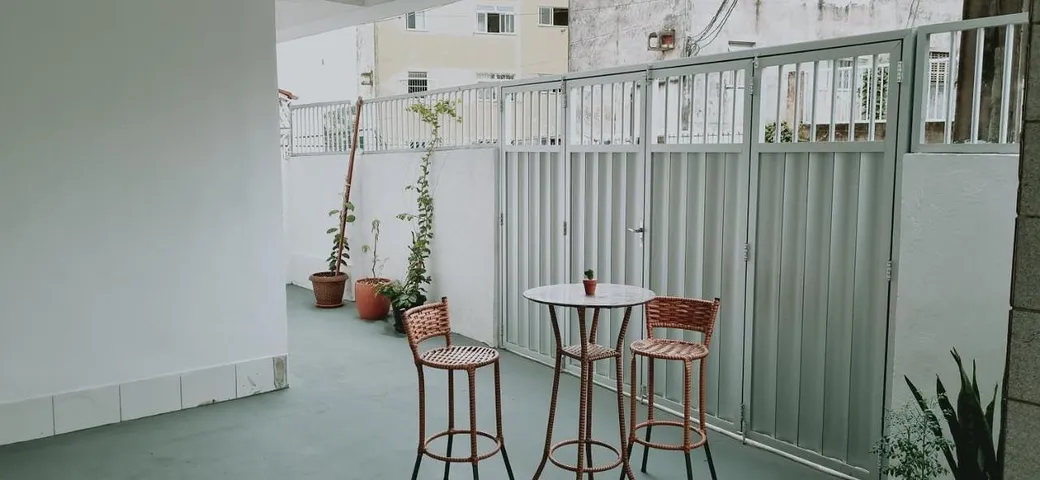 Ferienwohnung für 4 Personen, mit Balkon - 1