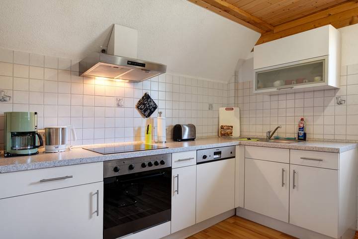 Ferienwohnung für 4 Personen, mit Garten in St. Georgen im Schwarzwald - 2