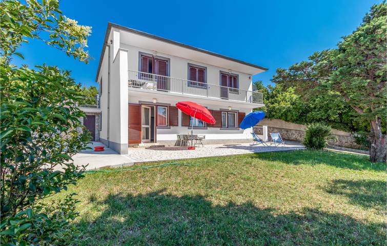 Ferienwohnung für 7 Personen, mit Terrasse - 1