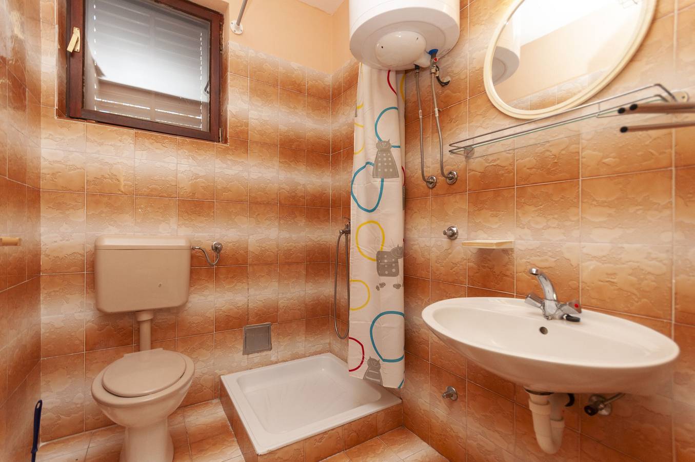 Ganzes Studio, Apartments Niko in Pisak, Split-Dalmatien
