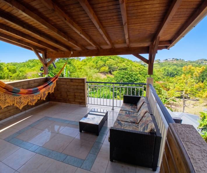 Villa charmante avec piscine privée à Le Gosier in Le Gosier, Guadeloupe