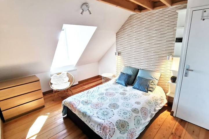 Gîte pour 6 personnes, avec jacuzzi à Olivet - 3