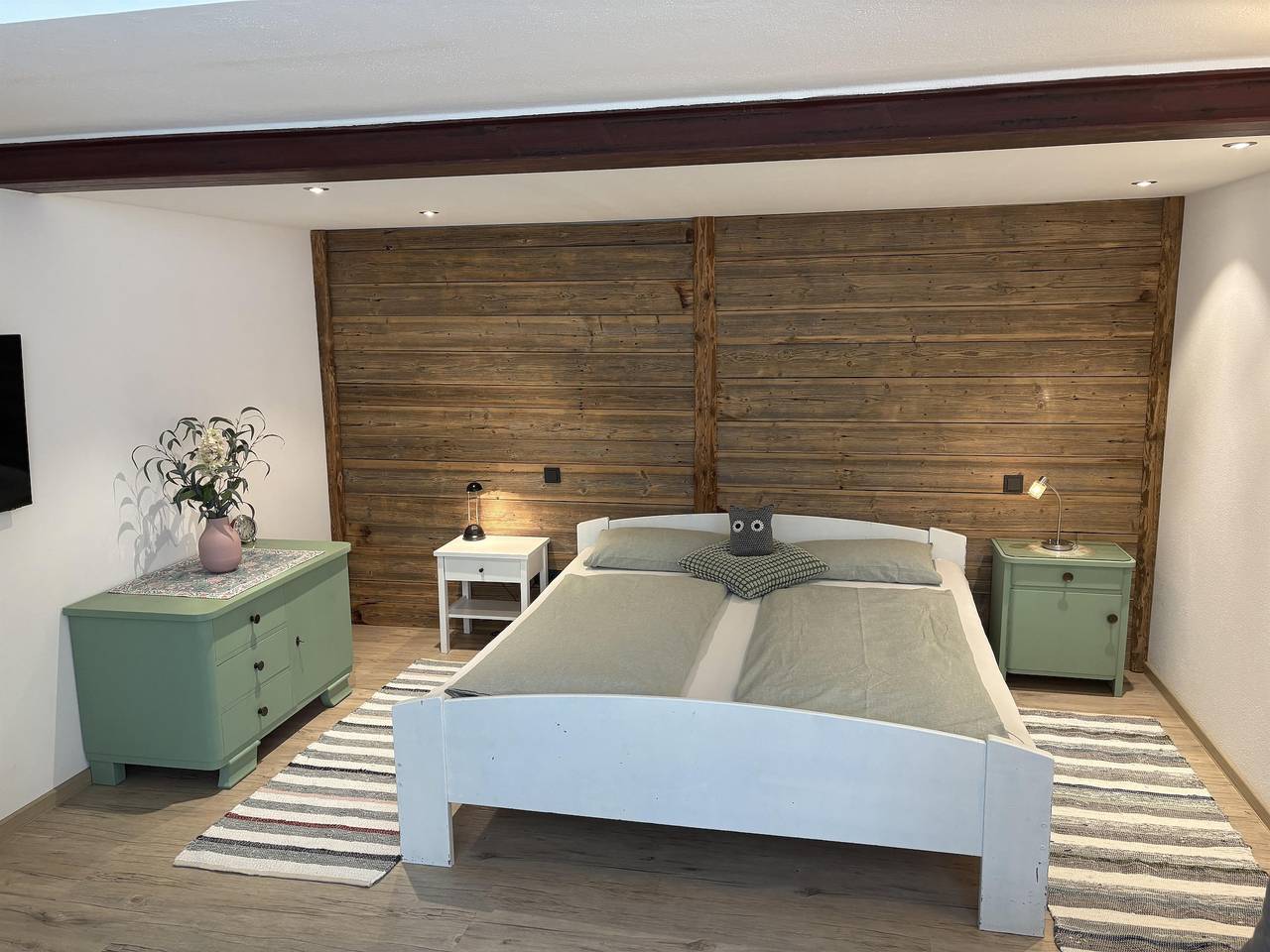 Appartement de vacances entier, Apartment, shower, toilet in Herrsching am Ammersee (Ville), Herrsching am Ammersee