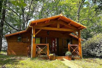 Maison de campagne pour 6 personnes à Marsan (homonymie)
