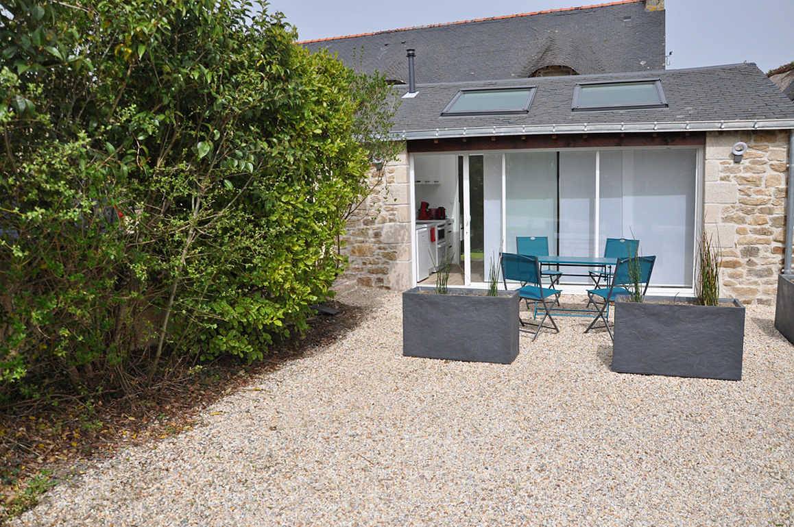 Neizh Bihan in Plougoumelen, Côte des Mégalithes