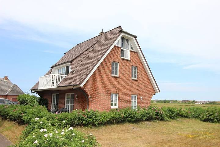 Ferienwohnung für 4 Personen, mit Terrasse