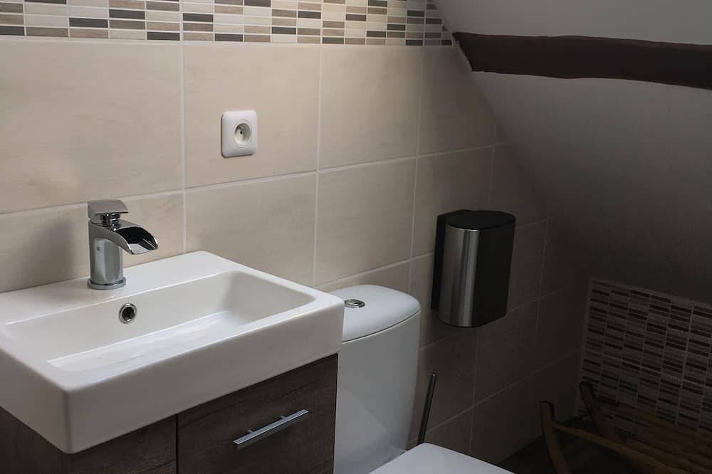 Extension d'une longère du Xviiie siècle in Oise