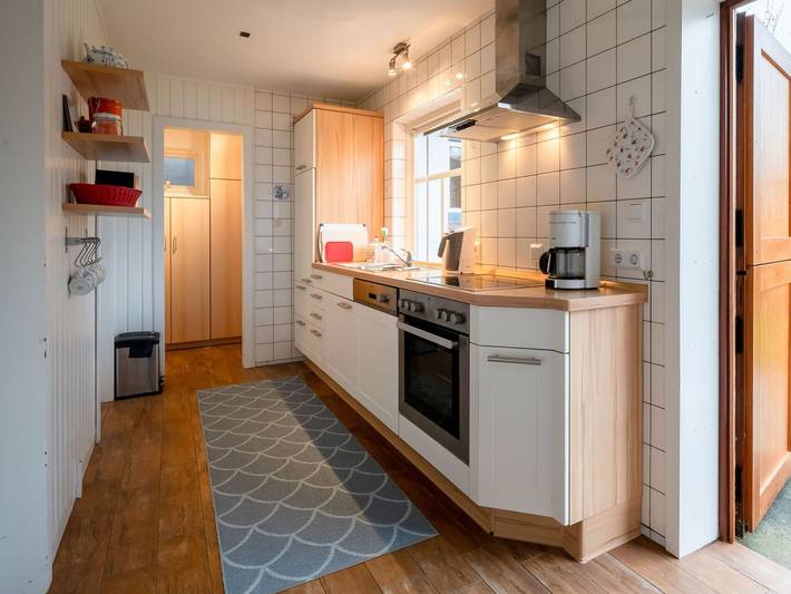 Ferienhaus für 4 Personen, mit Ausblick und Garten in Nordstrand - 4